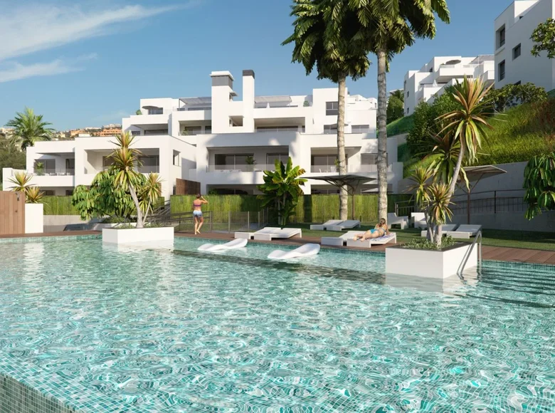 2 bedroom apartment 231 m² Casares, Spain
