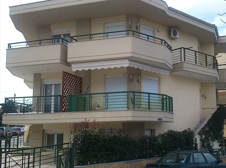 Villa de 1 habitación 159 m² Plagiari, Grecia