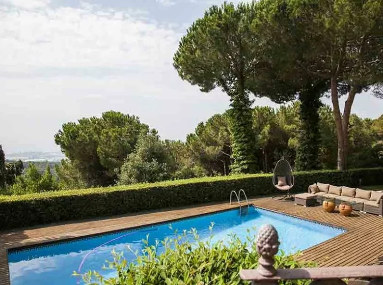 Villa 4 chambres 400 m² Cabrils, Espagne