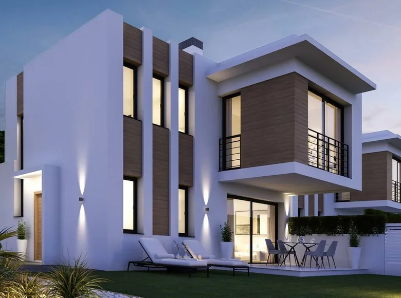 3 bedroom villa 180 m² Denia, Spain