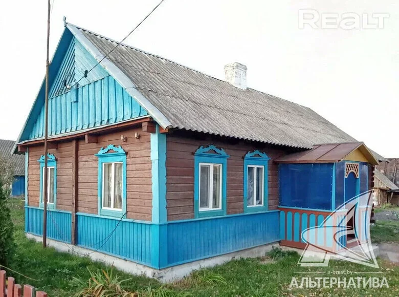Dom 60 m² Dywin, Białoruś