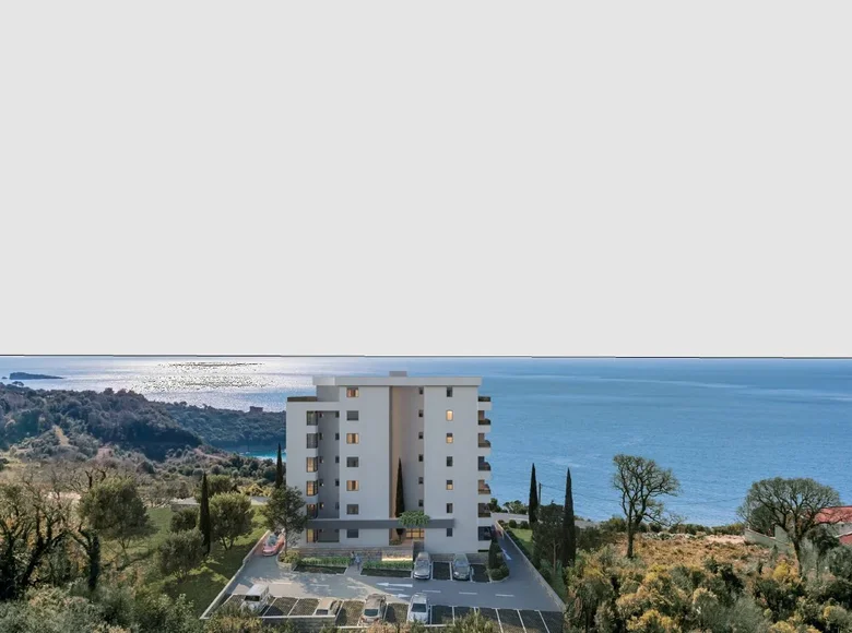 Appartement 1 chambre  Monténégro, Monténégro