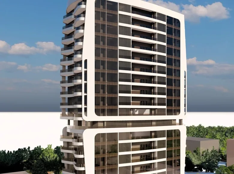 1 bedroom apartment 88 m² Nicosia, Cyprus