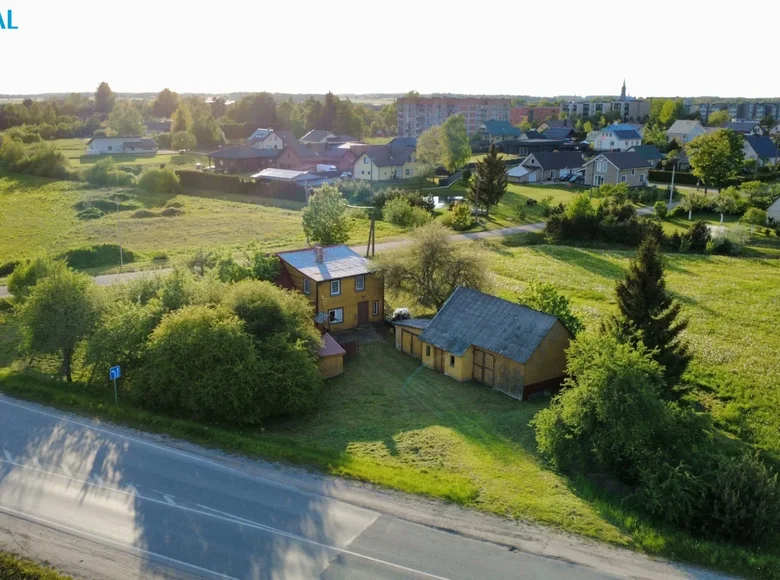 House 77 m² Silale, Lithuania