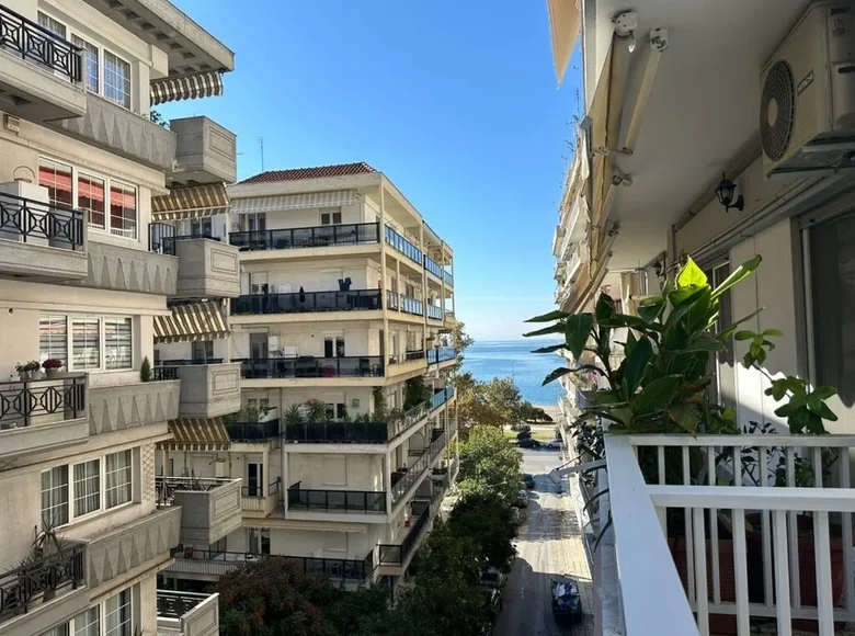 Mieszkanie 3 pokoi 140 m² Municipality of Thessaloniki, Grecja