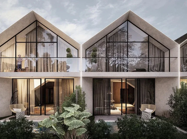 2 bedroom house 112 m² Kerobokan Kelod, Indonesia