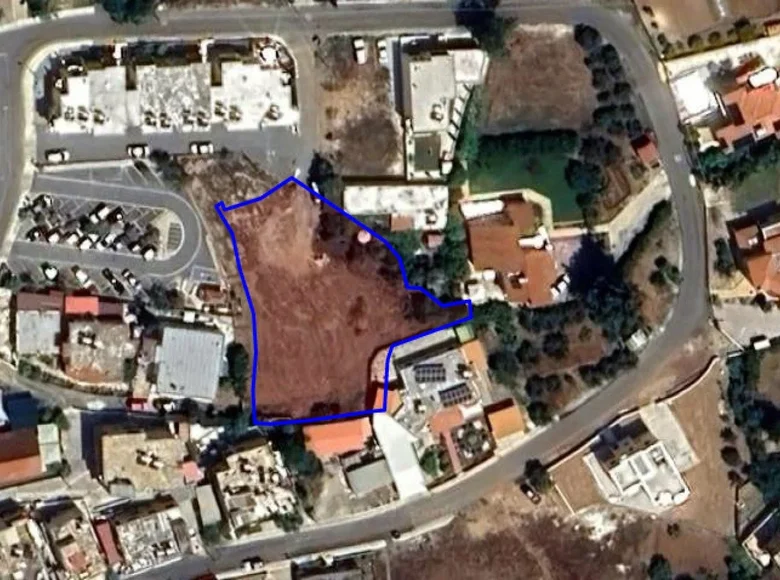 Квартира  Chloraka, Кипр