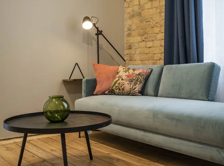 Appartement 2 chambres 46 m² Riga, Lettonie