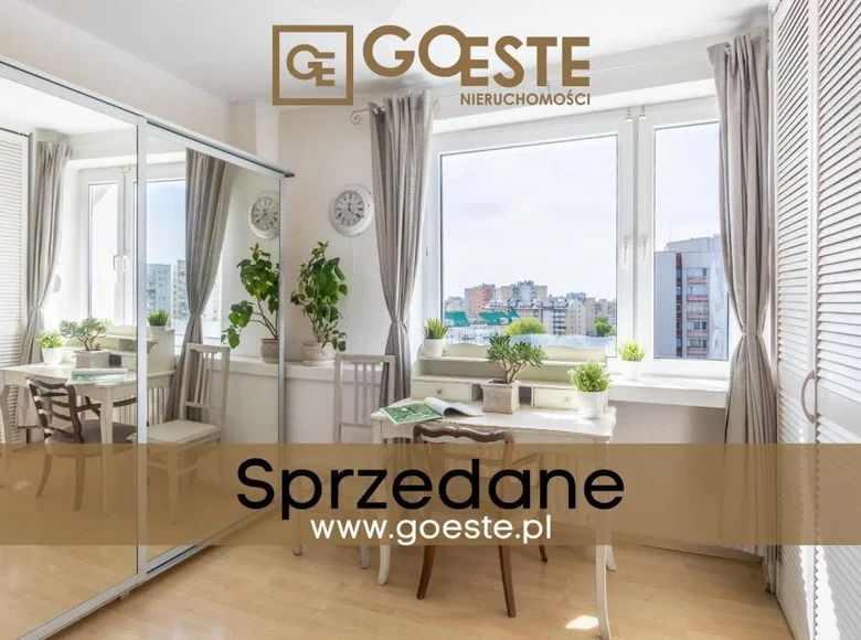 2 room apartment Smolice, Poland