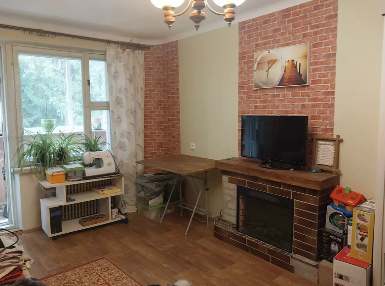 Wohnung 1 zimmer 34 m² Aksakawshchyna, Belarus