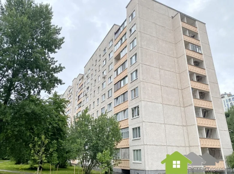 Mieszkanie 1 pokój 34 m² Mińsk, Białoruś