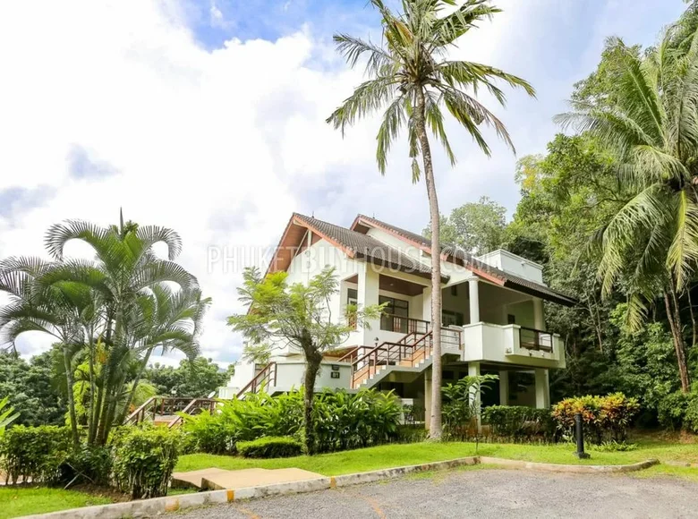 Кондо 3 спальни 310 м² Тхаланг, Таиланд