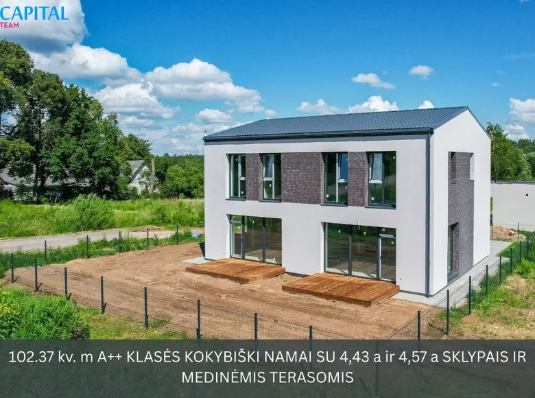 House 102 m² Vilnius, Lithuania