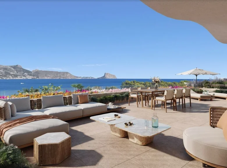 Apartamento 2 habitaciones 153 m² Alfaz del Pi, Španjolska
