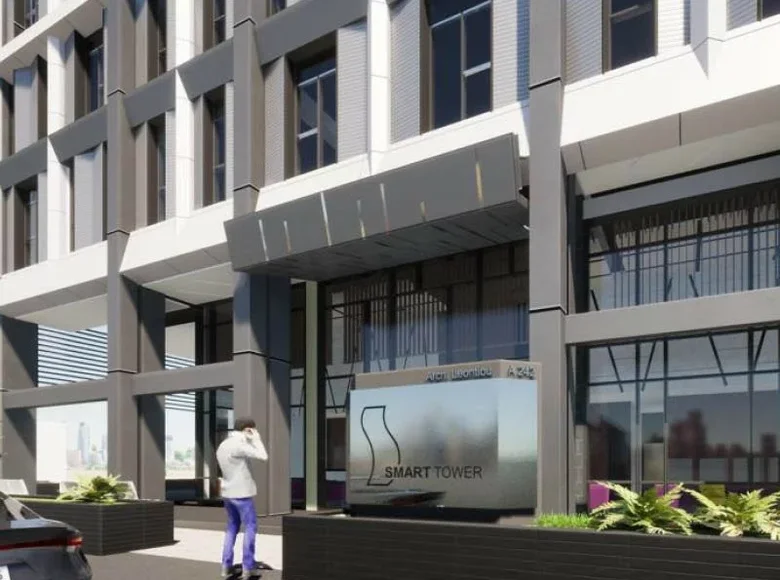 Oficina 160 m² en Limasol, Chipre