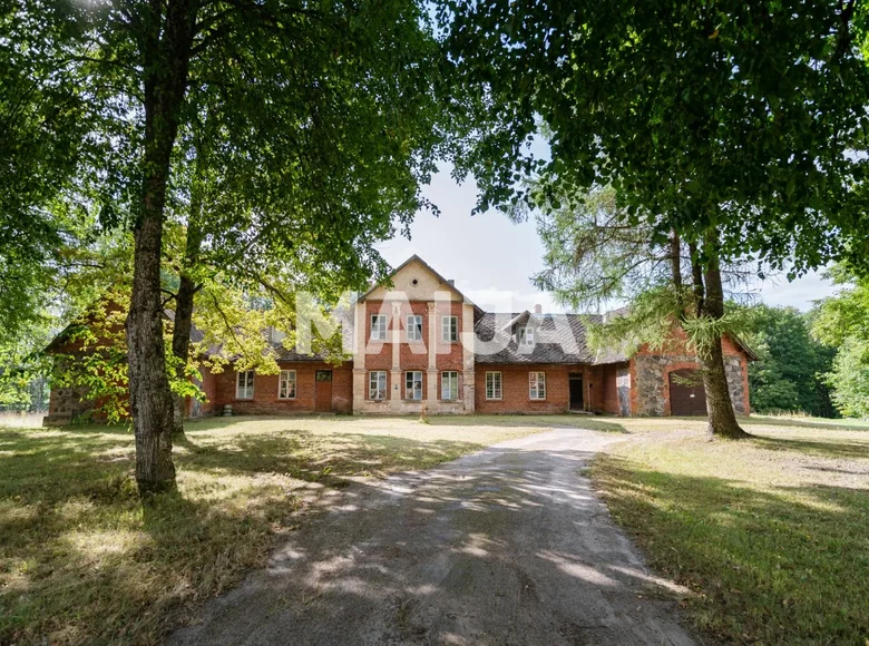 Apartamento 10 habitaciones 632 m² Stameriena, Letonia