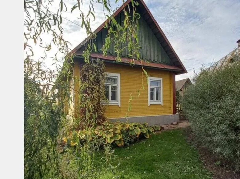 Maison 46 m² Scorsauski sielski Saviet, Bélarus