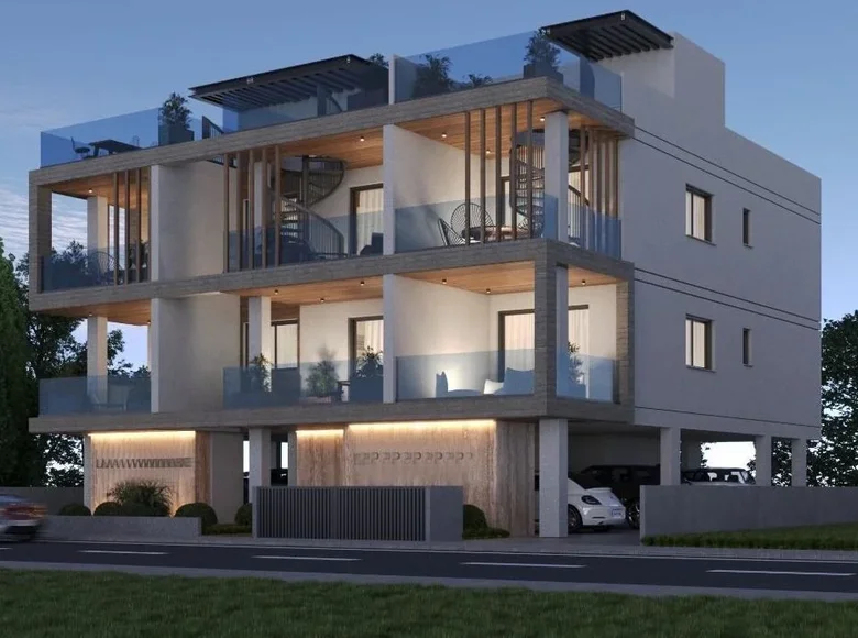 Квартира 2 спальни 96 м² район Ларнака, Кипр