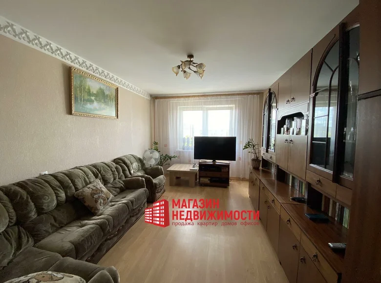3 room apartment 67 m² Hrodna, Belarus
