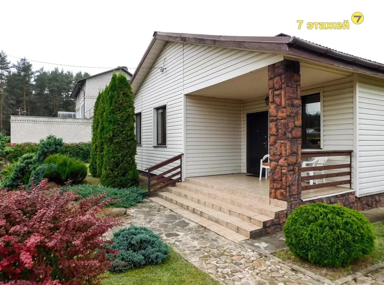 House 68 m² Narach, Belarus