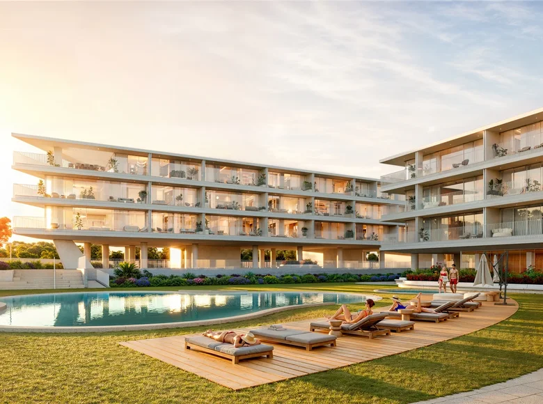 4 bedroom apartment 246 m² Loule, Portugal