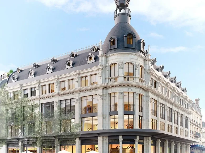 Mieszkanie 3 pokoi 76 m² Troyes, Francja
