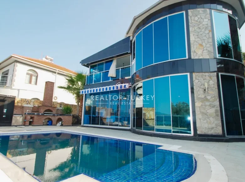 Дом 1 комната 210 м² Кестель, Турция