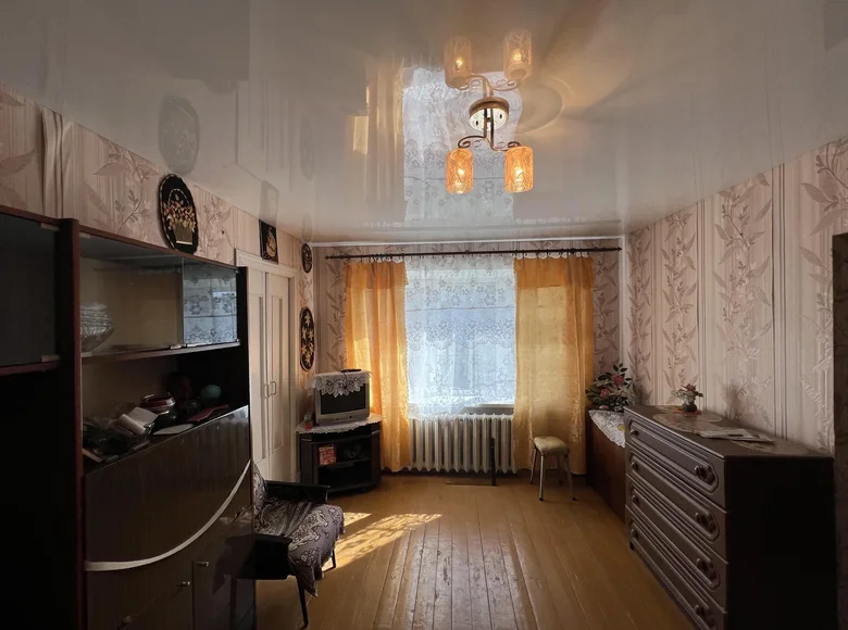 2 room apartment 36 m² Orsha, Belarus