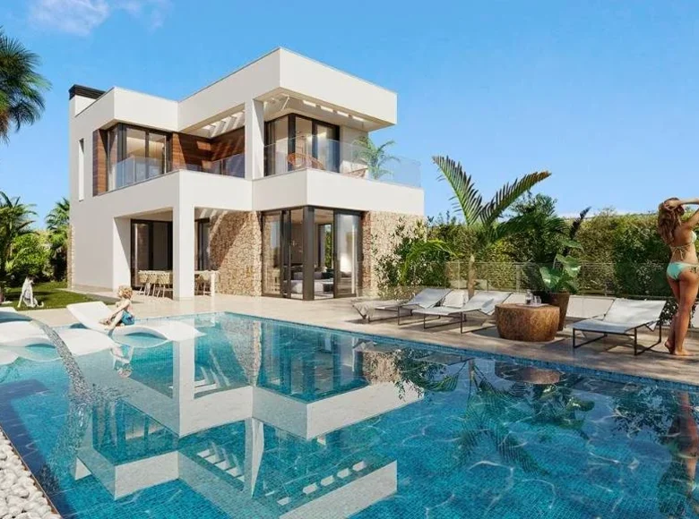 villa de 3 chambres 150 m² Finestrat, Espagne