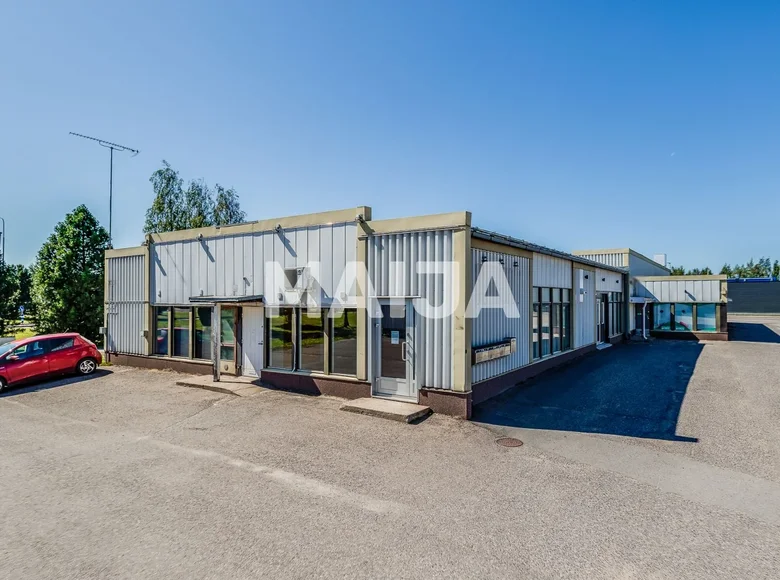 Pomieszczenie biurowe 177 m² w Raahe, Finlandia