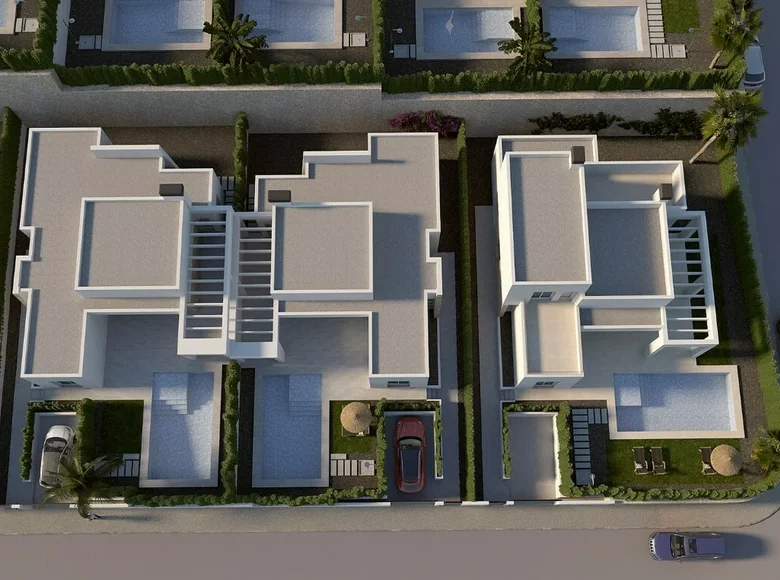 Villa de tres dormitorios 133 m² Algorfa, Španjolska