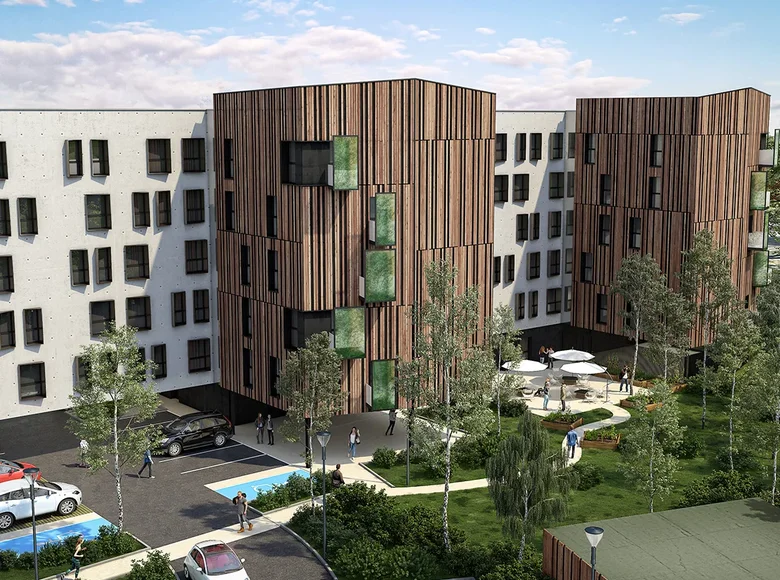 1 bedroom apartment 18 m² Villeneuve dAscq, France