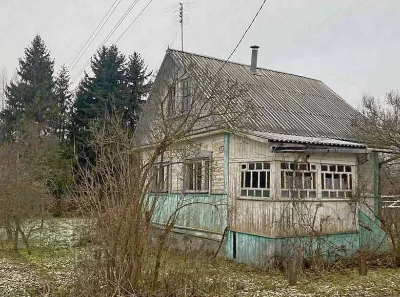 House 93 m² Rakauski sielski Saviet, Belarus