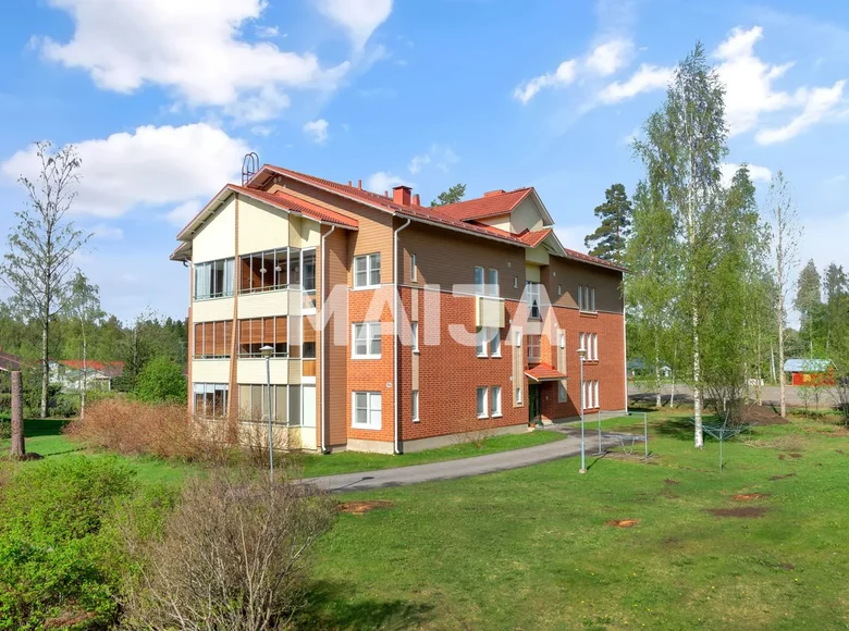 2 bedroom apartment 76 m² Kontiolahti, Finland