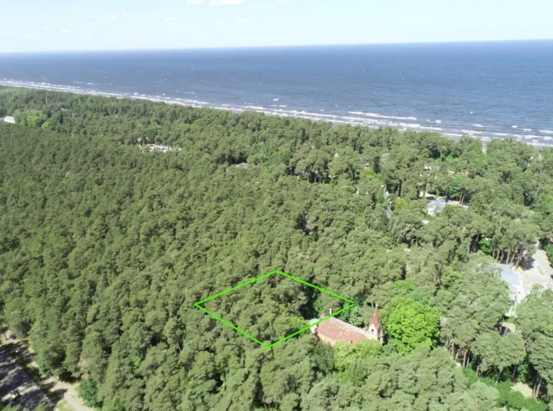 Land  Jurmala, Latvia