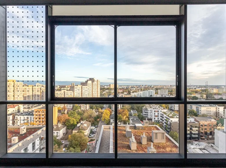 2 bedroom apartment 56 m² Warsaw, Poland