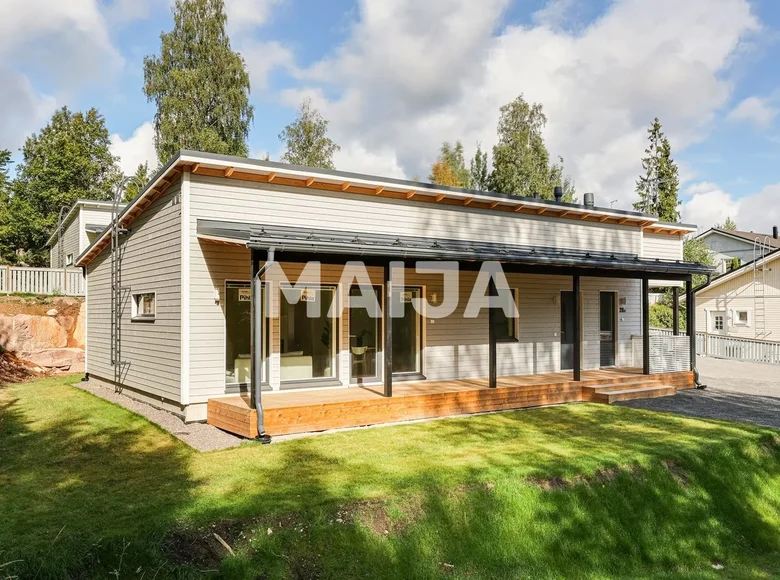 Дом 5 комнат 116 м² Киркконумми, Финляндия