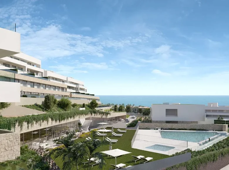 2 bedroom apartment 181 m² Estepona, Spain