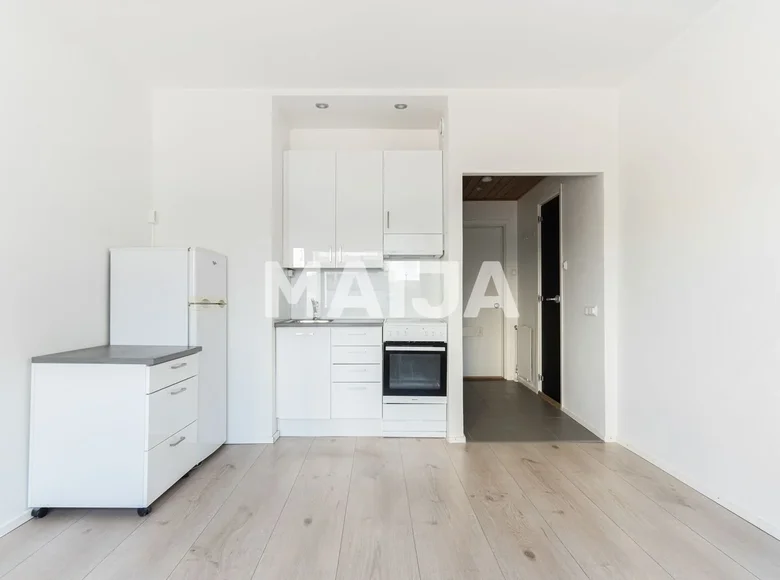 Mieszkanie 1 pokój 22 m² Jarvenpaa, Finlandia