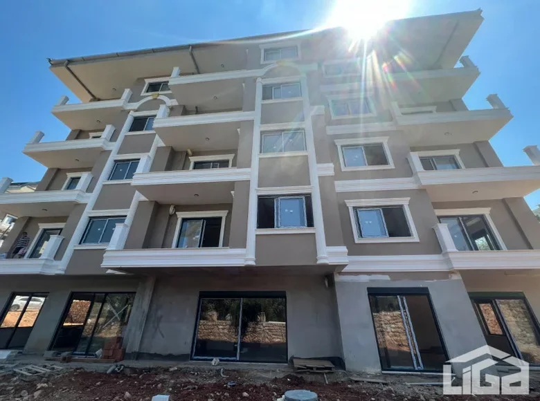 Квартира 2 комнаты 55 м² Оба, Турция