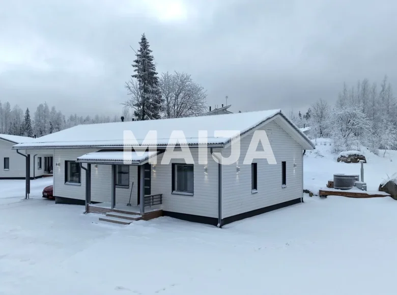 Дом 4 комнаты 114 м² Jyvaskyla sub region, Финляндия