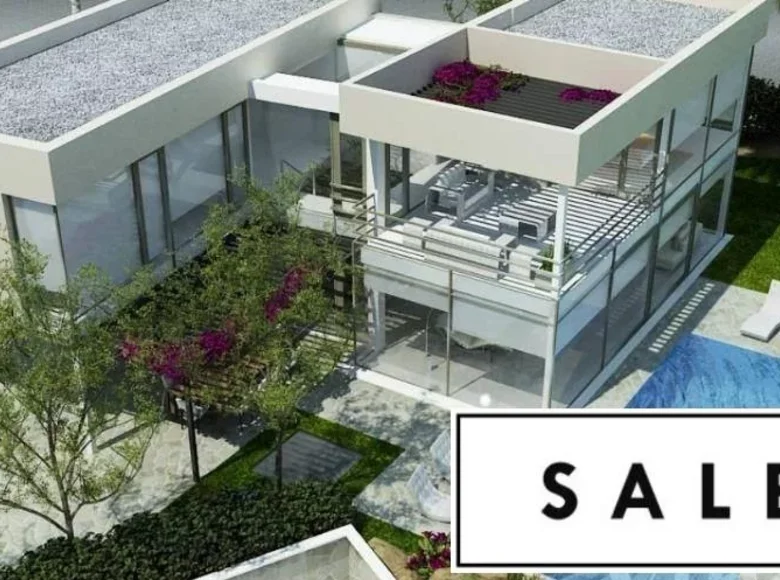 5 bedroom villa 504 m² Altea, Spain
