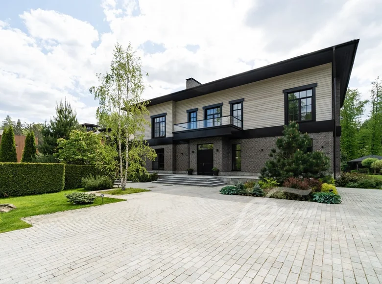 Dom 10 pokojów 1 150 m² Rudnevo, Rosja