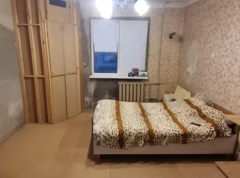 Wohnung 2 zimmer 51 m² Baryssau, Belarus
