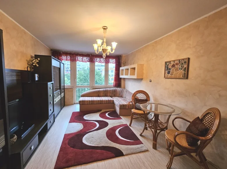 Wohnung 1 zimmer 29 m² Warschau, Polen