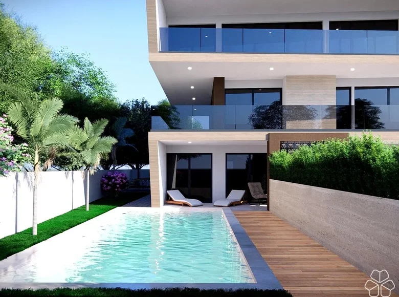 2 bedroom apartment 165 m² Grad Zadar, Croatia