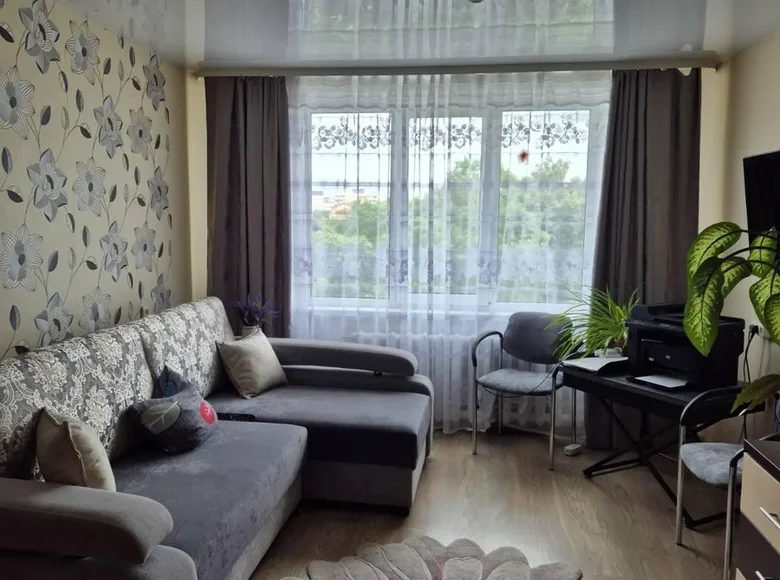 Appartement 2 chambres 56 m² Fanipal, Bélarus