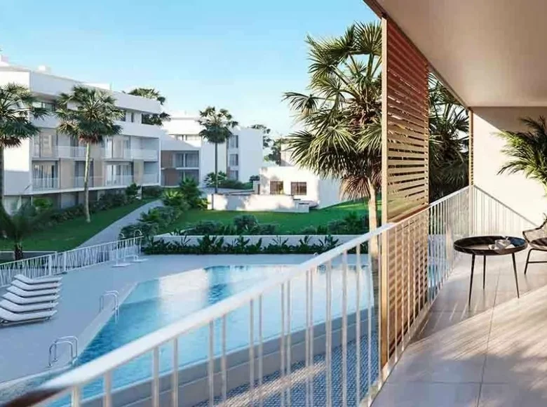 Квартира 3 спальни 105 м² Хавея, Испания