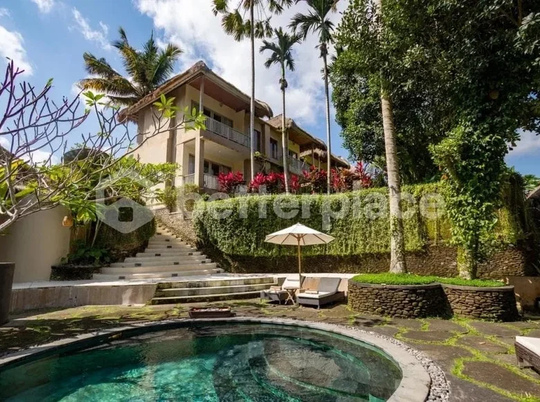 Hotel  in Ubud, Indonesia