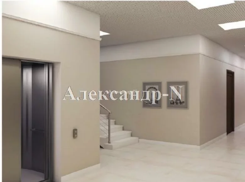 Appartement 1 chambre 38 m² Odessa, Ukraine